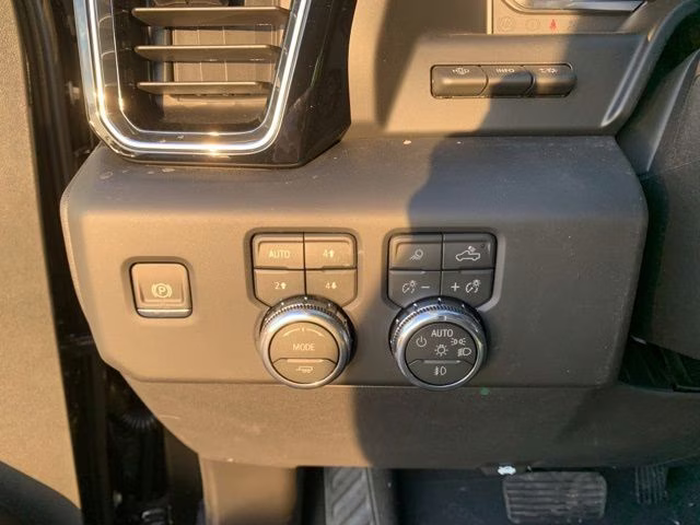 2026 Onyx Black GMC Sierra 1500 Denali 4X4 Truck