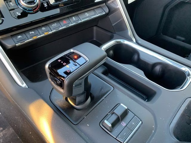 2026 Onyx Black GMC Sierra 1500 Denali 4X4 Truck