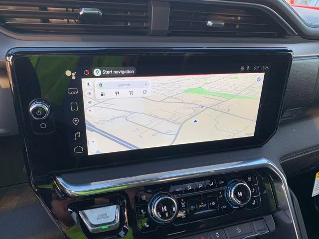 2026 Onyx Black GMC Sierra 1500 Denali 4X4 Truck