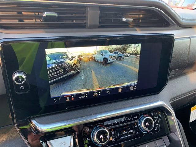 2026 Onyx Black GMC Sierra 1500 Denali 4X4 Truck