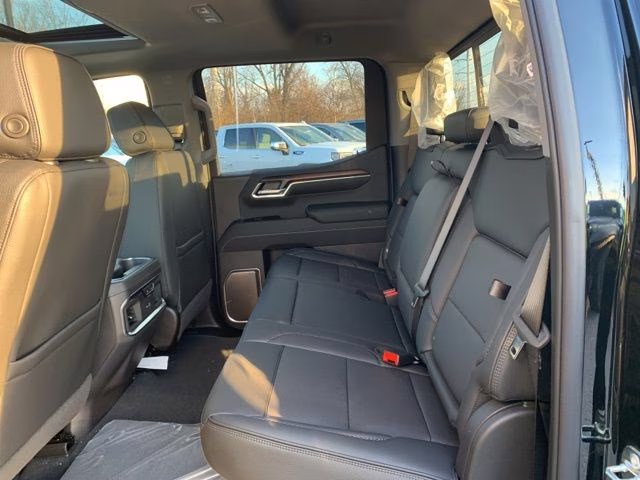 2026 Onyx Black GMC Sierra 1500 Denali 4X4 Truck
