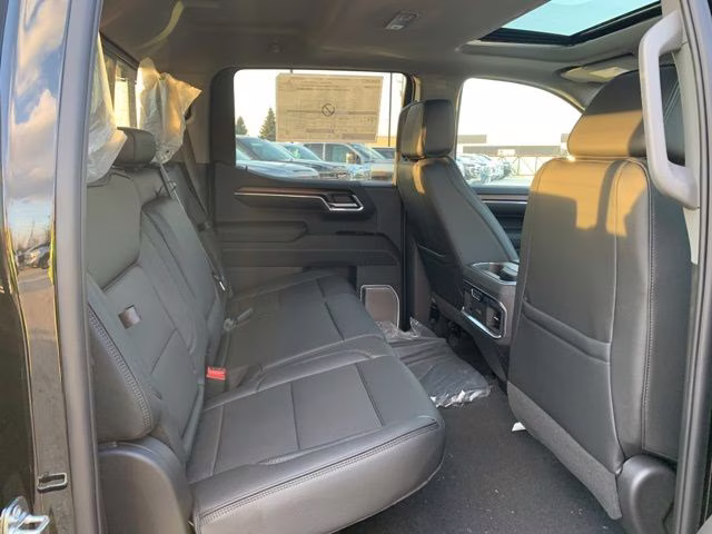 2026 Onyx Black GMC Sierra 1500 Denali 4X4 Truck