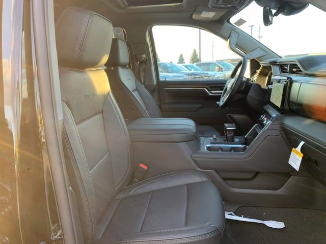 2026 Onyx Black GMC Sierra 1500 Denali 4X4 Truck