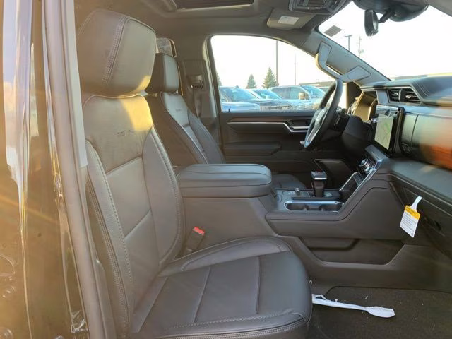 2026 Onyx Black GMC Sierra 1500 Denali 4X4 Truck