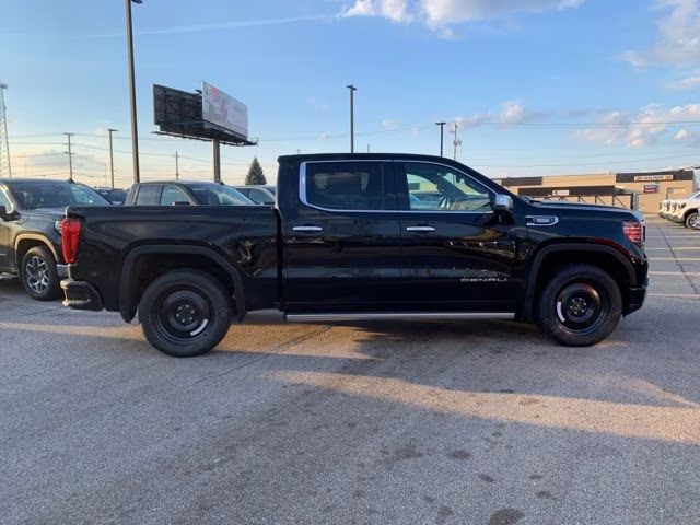 2026 Onyx Black GMC Sierra 1500 Denali 4X4 Truck