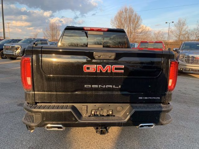 2026 Onyx Black GMC Sierra 1500 Denali 4X4 Truck