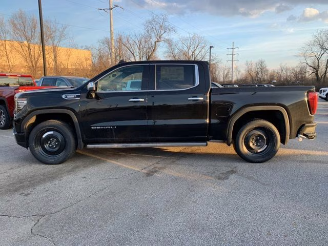 2026 Onyx Black GMC Sierra 1500 Denali 4X4 Truck