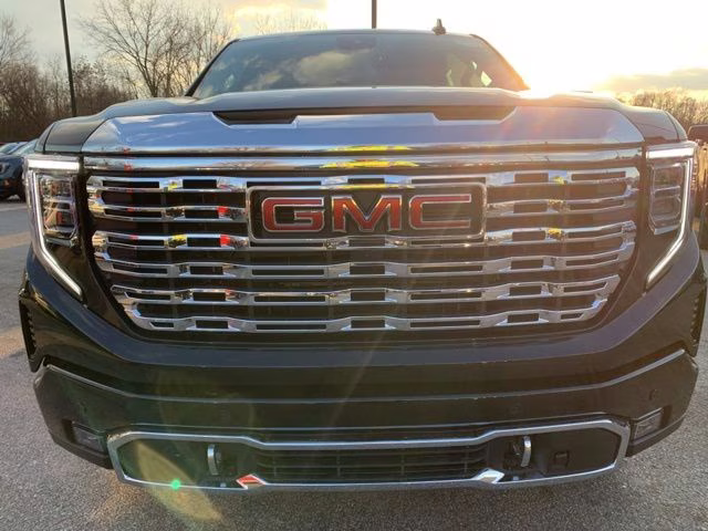 2026 Onyx Black GMC Sierra 1500 Denali 4X4 Truck