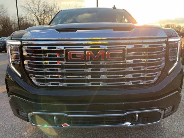 2026 Onyx Black GMC Sierra 1500 Denali 4X4 Truck