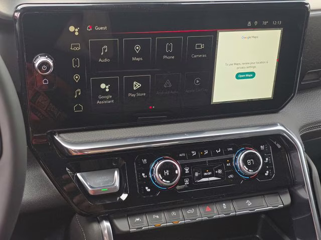 2026 Sterling Metallic GMC Sierra 1500 Denali 4X4 Truck
