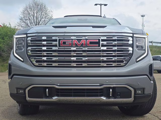 2026 Sterling Metallic GMC Sierra 1500 Denali 4X4 Truck