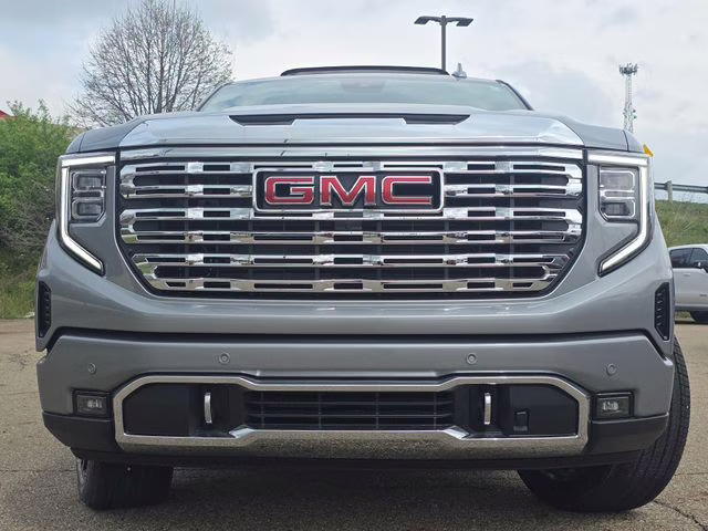 2026 Sterling Metallic GMC Sierra 1500 Denali 4X4 Truck