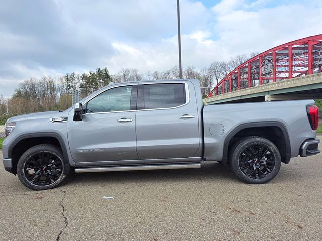 2026 Sterling Metallic GMC Sierra 1500 Denali 4X4 Truck
