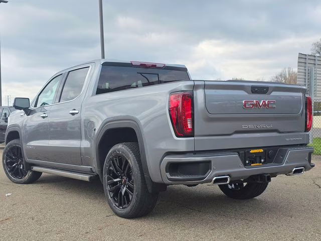 2026 Sterling Metallic GMC Sierra 1500 Denali 4X4 Truck