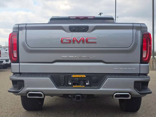 2026 Sterling Metallic GMC Sierra 1500 Denali 4X4 Truck