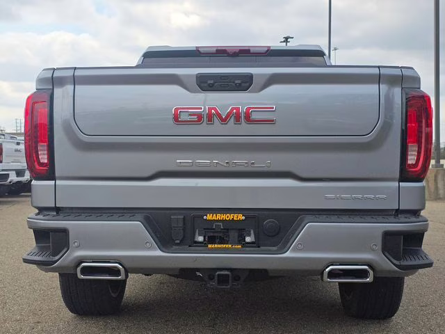 2026 Sterling Metallic GMC Sierra 1500 Denali 4X4 Truck