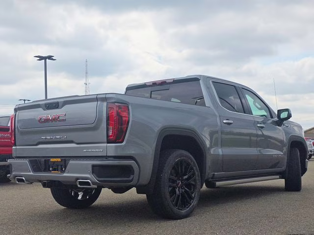 2026 Sterling Metallic GMC Sierra 1500 Denali 4X4 Truck