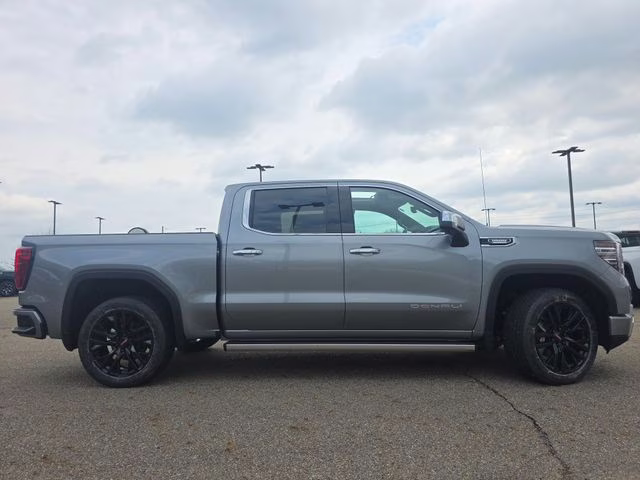 2026 Sterling Metallic GMC Sierra 1500 Denali 4X4 Truck