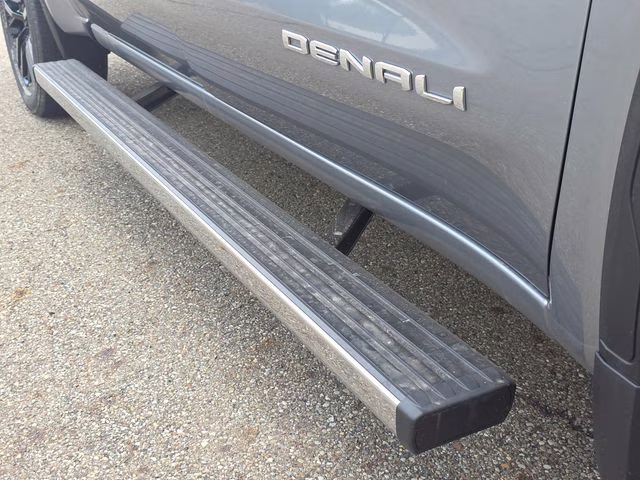 2026 Sterling Metallic GMC Sierra 1500 Denali 4X4 Truck
