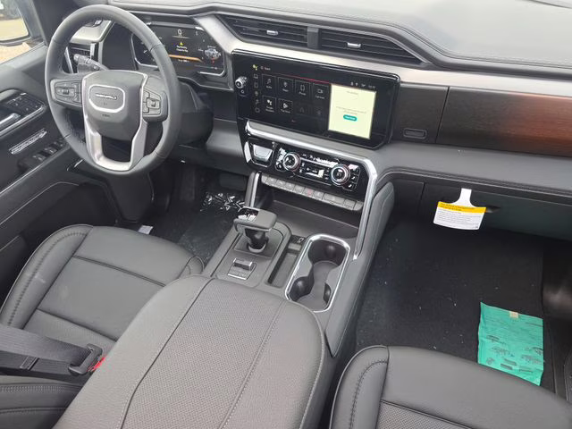 2026 Sterling Metallic GMC Sierra 1500 Denali 4X4 Truck