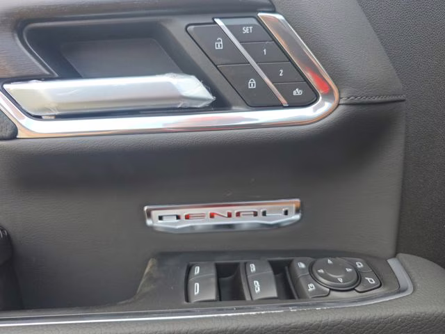 2026 Sterling Metallic GMC Sierra 1500 Denali 4X4 Truck