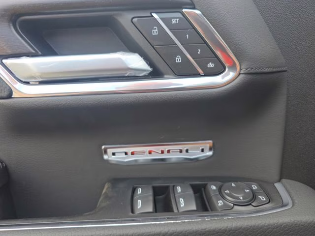 2026 Sterling Metallic GMC Sierra 1500 Denali 4X4 Truck