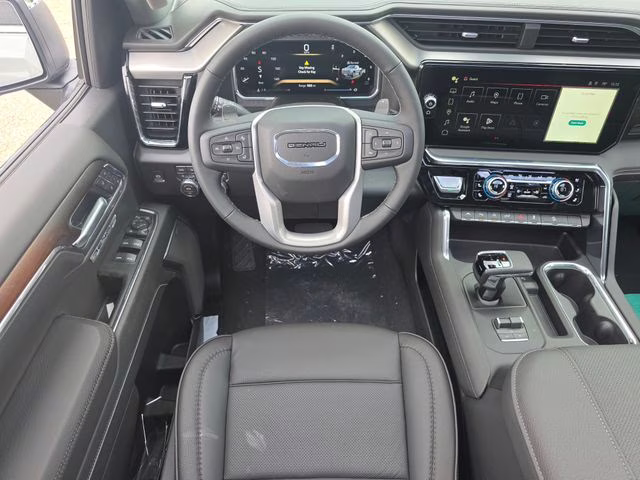 2026 Sterling Metallic GMC Sierra 1500 Denali 4X4 Truck