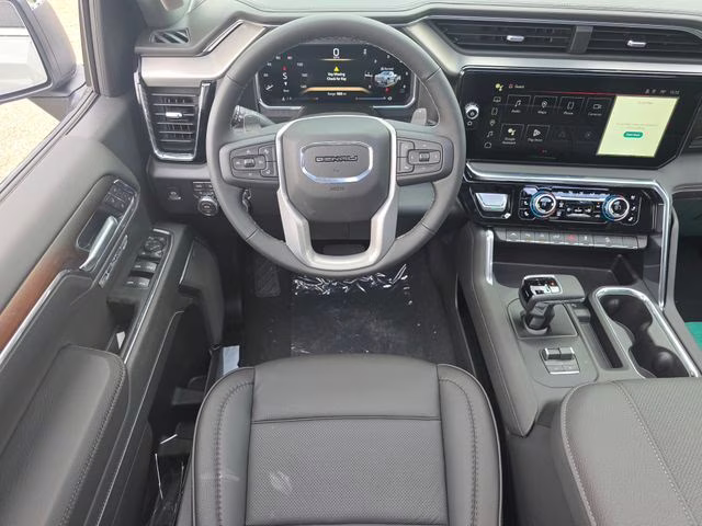 2026 Sterling Metallic GMC Sierra 1500 Denali 4X4 Truck