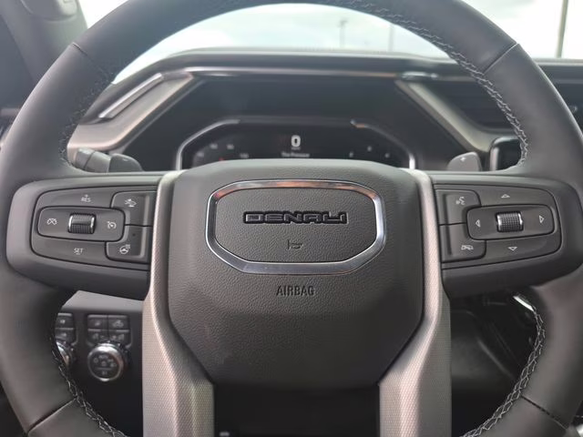 2026 Sterling Metallic GMC Sierra 1500 Denali 4X4 Truck
