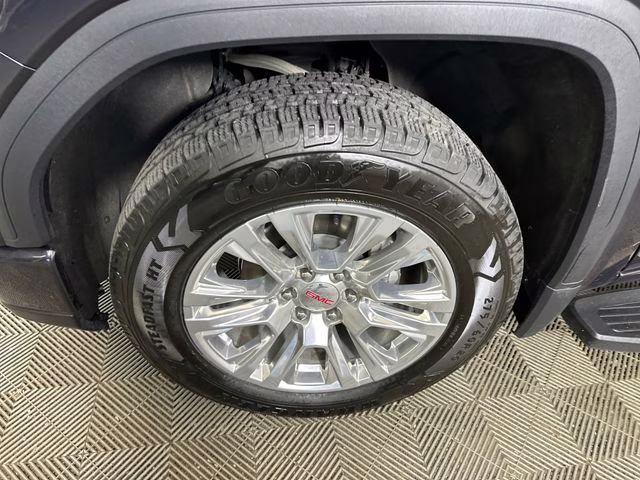 2024 Titanium Rush Metallic GMC Sierra 1500 Denali 4X4 Truck