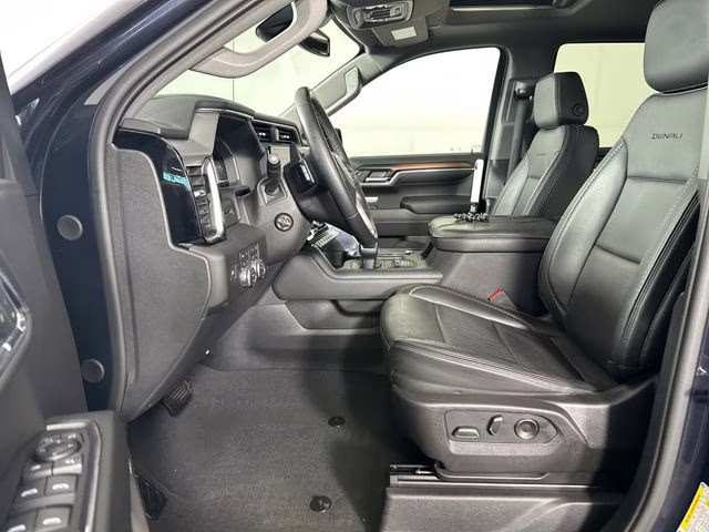 2024 Titanium Rush Metallic GMC Sierra 1500 Denali 4X4 Truck