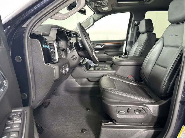 2024 Titanium Rush Metallic GMC Sierra 1500 Denali 4X4 Truck