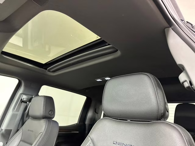 2024 Titanium Rush Metallic GMC Sierra 1500 Denali 4X4 Truck