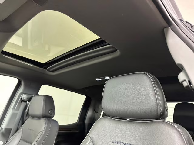 2024 Titanium Rush Metallic GMC Sierra 1500 Denali 4X4 Truck