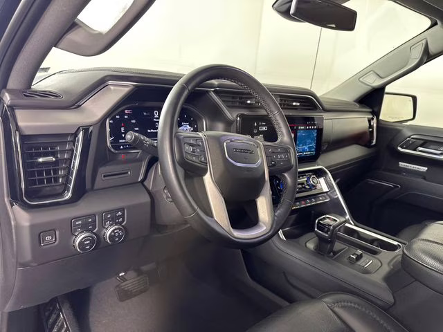 2024 Titanium Rush Metallic GMC Sierra 1500 Denali 4X4 Truck