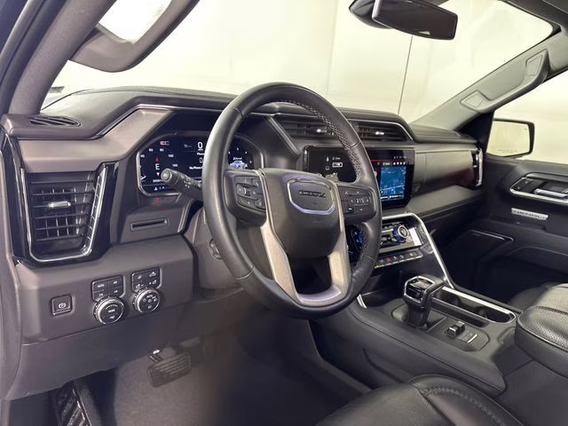 2024 Titanium Rush Metallic GMC Sierra 1500 Denali 4X4 Truck