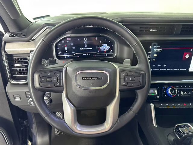 2024 Titanium Rush Metallic GMC Sierra 1500 Denali 4X4 Truck