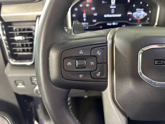 2024 Titanium Rush Metallic GMC Sierra 1500 Denali 4X4 Truck