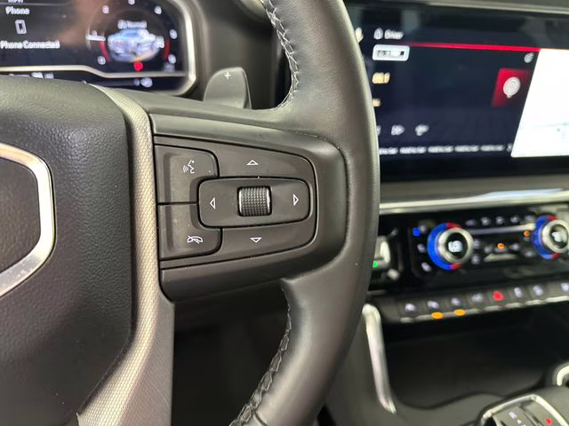 2024 Titanium Rush Metallic GMC Sierra 1500 Denali 4X4 Truck