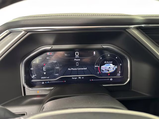 2024 Titanium Rush Metallic GMC Sierra 1500 Denali 4X4 Truck