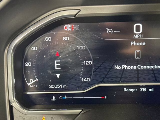 2024 Titanium Rush Metallic GMC Sierra 1500 Denali 4X4 Truck
