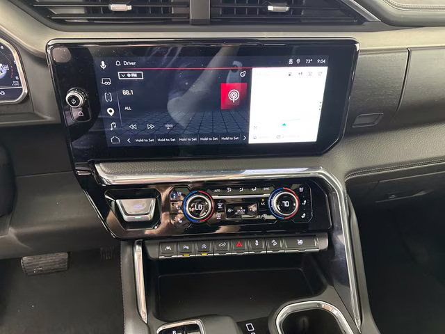 2024 Titanium Rush Metallic GMC Sierra 1500 Denali 4X4 Truck