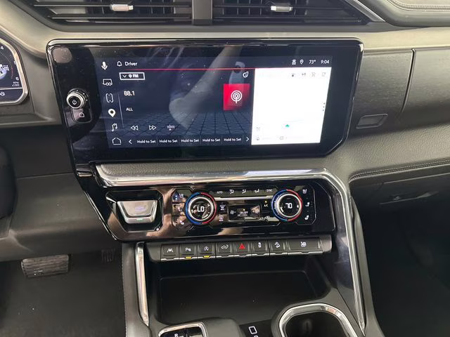 2024 Titanium Rush Metallic GMC Sierra 1500 Denali 4X4 Truck
