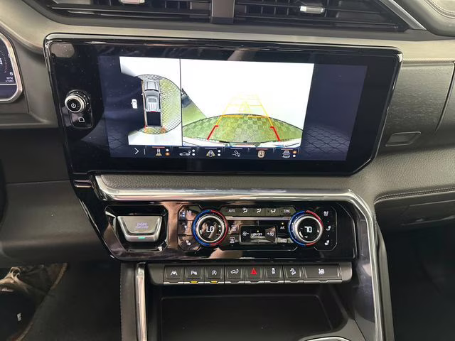 2024 Titanium Rush Metallic GMC Sierra 1500 Denali 4X4 Truck