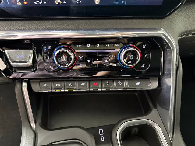2024 Titanium Rush Metallic GMC Sierra 1500 Denali 4X4 Truck