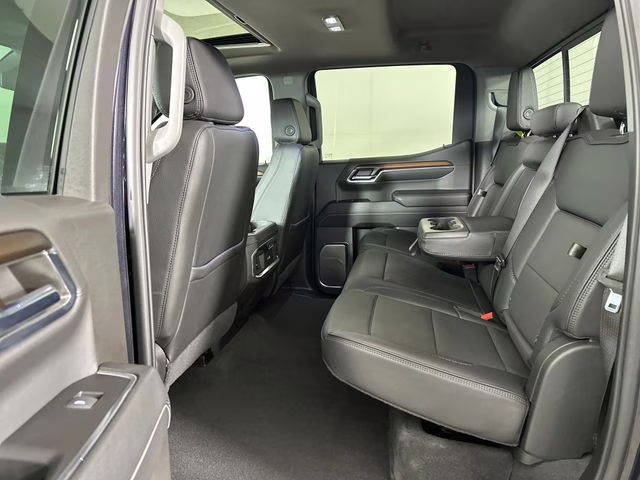 2024 Titanium Rush Metallic GMC Sierra 1500 Denali 4X4 Truck