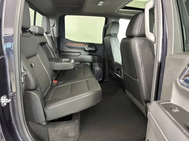 2024 Titanium Rush Metallic GMC Sierra 1500 Denali 4X4 Truck
