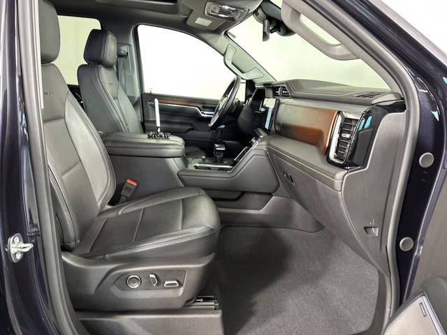 2024 Titanium Rush Metallic GMC Sierra 1500 Denali 4X4 Truck