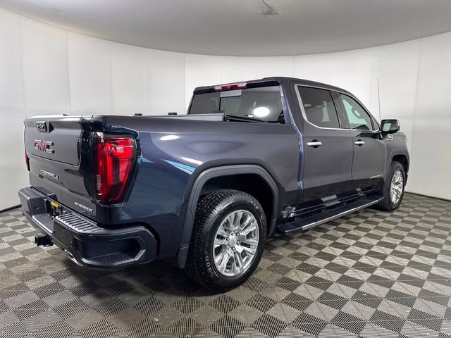 2024 Titanium Rush Metallic GMC Sierra 1500 Denali 4X4 Truck