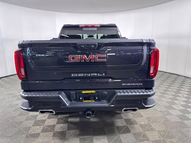2024 Titanium Rush Metallic GMC Sierra 1500 Denali 4X4 Truck